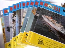 Konvolut: 12 Zeitschriften