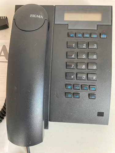 Sigma 830 telefonapparat - 830,