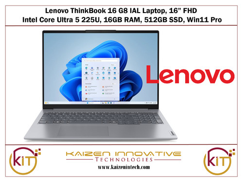 Lenovo thinkbook ial - 16, g8