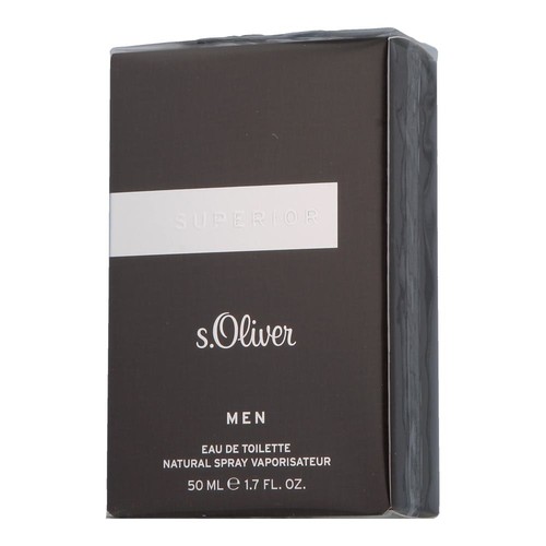 Oliver superior men edt 50ml - superior,