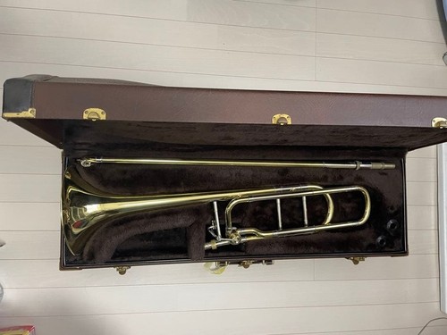 Bach 42bo tenorbassposaune mit - bach,