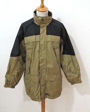 K-Way 2000 Nylon Regenjacke