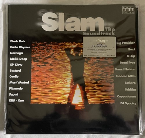 Slam limitiert 500 copies - slam,