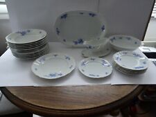 Fürstenberg Speiseservice Anna Carina 6 Personen 20 Teile