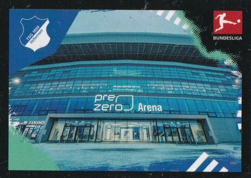 Topps bundesliga 22 - bundesliga, 21/22