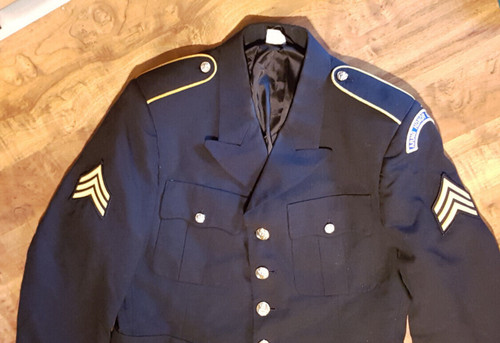 Army uniform jacke gr - us,