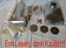Unold 8815 8810 - , fleischwolf