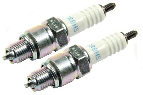 Zündkerze set stück ngk - 2,