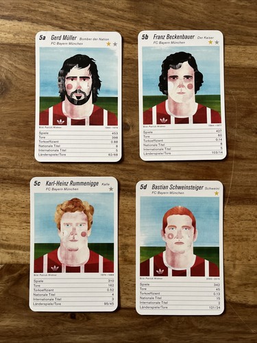 Beckenbauer rummenigge - beckenbauer,