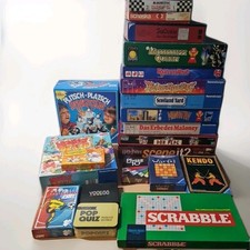 Brettspiel Konvolut 21 Spiele Ravensburger, Kosmos, Phase 10 Sehr Gut Bis Gut