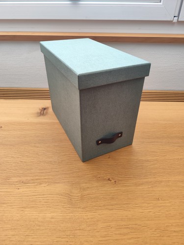 Bigso johan hängeregisterbox - johan,