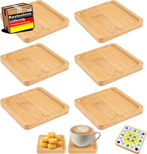 Mini bambus tablett - mini,
