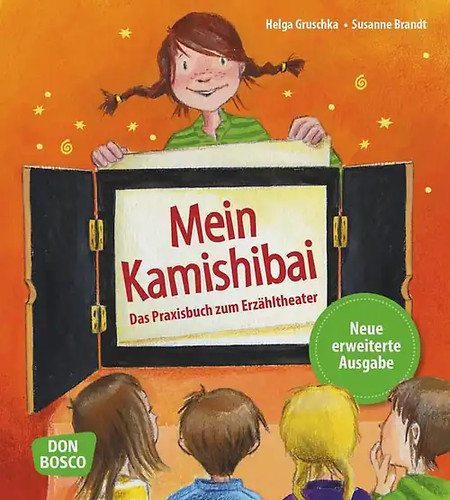 Mein kamishibai das - kamishibai,