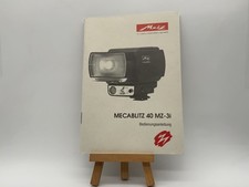 Metz mecablitz 3i - 40, mz-3i