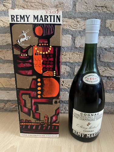Remy martin vsop 60er - martin,