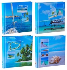 WELLGRO Fotoalbum 30x30 Foto