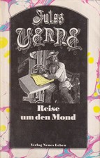 Buch: Reise um den Mond