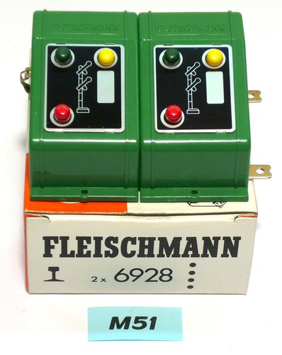 Fleischmann pultstellwerk 2 - pultstellwerk,