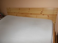 Komplette Bettanlage mit