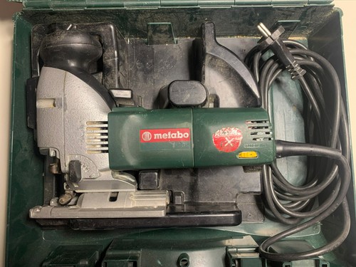 Profi stichsäge metabo ste105 - profi,