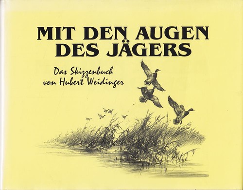 Mit den augen - den,