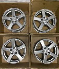 Alutec Freeze 16 Zoll Alufelgen | KBA 51526 | 6,5Jx16 ET 41 | VW Passat B8 Golf