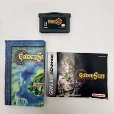 Golden Sun The Lost Age Game