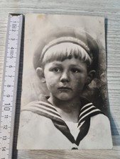  AK FOTO JUNGE MARINE MATROSEN