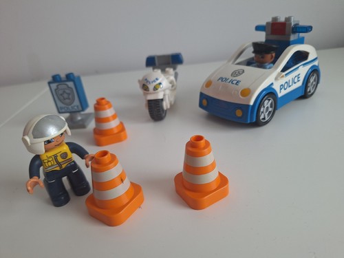 Lego duplo sets - duplo, feuerwehr