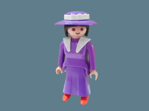 Playmobil passagierin - playmobil,