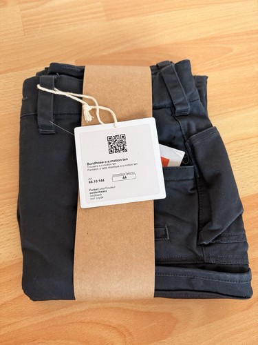 Bundhose motion ten 44 - bundhose, e.s.motion