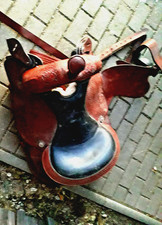 Westernsattel zu Verkaufen nur