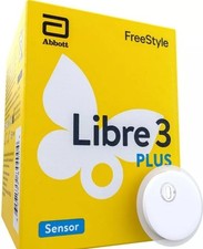 Freestyle Libre 3 Plus