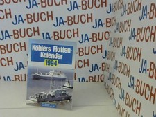 Köhlers Flottenkalender 1994