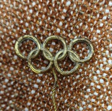 Anstecknadel olympia - anstecknadel,