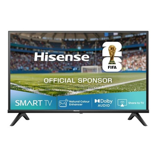 Hisense 32a4q qled - 32a4q, smart
