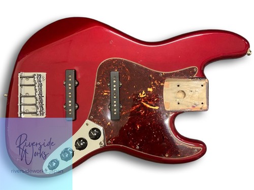 Fender mexico active string - mexico,