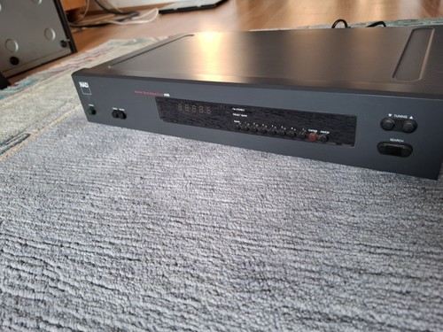 Nad analoger tuner fm - nad,