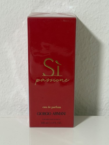 Giorgio armani sì passione - armani,