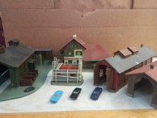 Faller, Wiking, Fleischmann