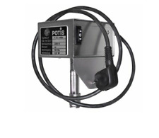 Potis Motor Dönergrill Motorantrieb Dönermotor Drehmotor Gyrosgrill