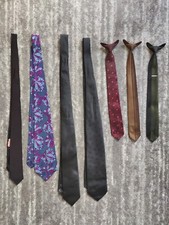 Krawattensammlung vintage - krawattensammlung,