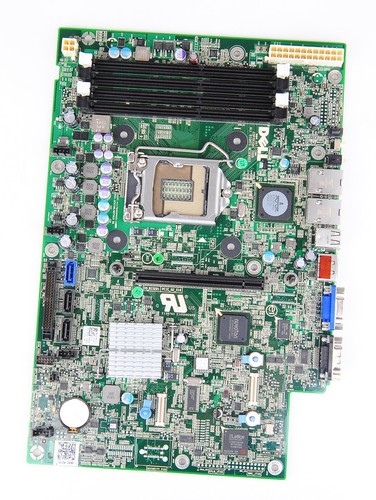 Dell poweredge r210 mainboard - poweredge,