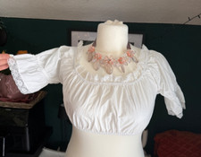 Damen dirndl trachtenbluse - dirndl,