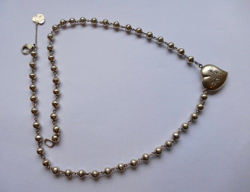 Collier herz zirkonias - collier,