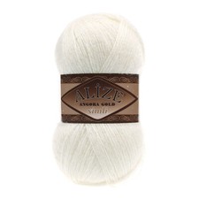 Alize Angora Gold Simli 100g