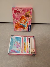 Kosmos Spiel: Winx Club Miss Magix Kartenspiel komplett