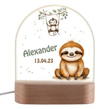 Nachtlicht mit LED-Beleuchtung