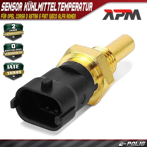 Kühlmitteltemperatursensor