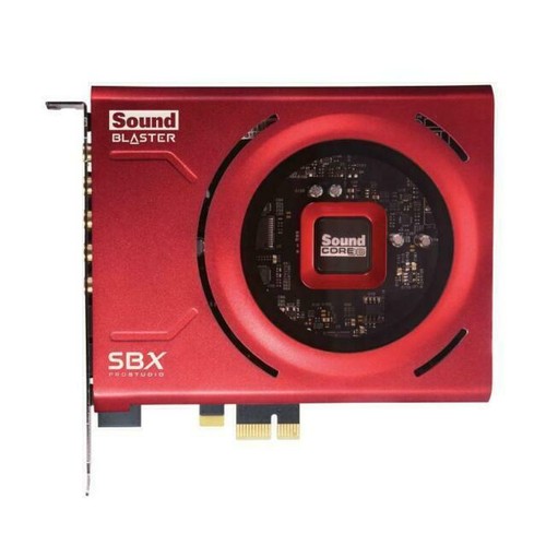 Creative sound blaster se - creative, z